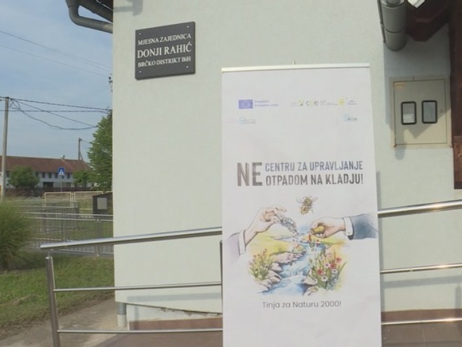 Грађани Брчког против изградње депоније; Предали петицију са хиљаду потписа (ВИДЕО)