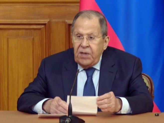 Лавров: Осуђујемо покушај да се Додик уклони са власти; Русија гарант Дејтонског споразума (ВИДЕО)
