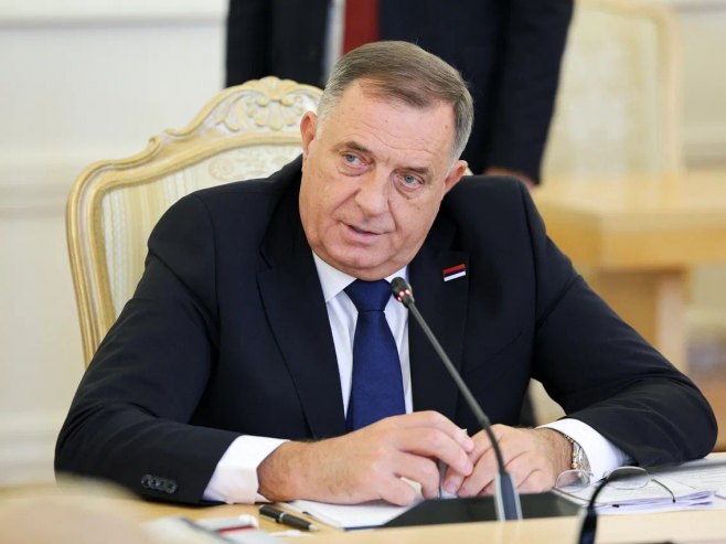 Додик: Завршио сам веома успјешну посјету Русији (ВИДЕО)