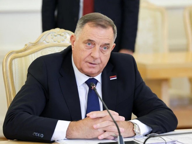 Додик: Највећи малигни утицај има Британија; Замолио сам руске званичнике да помогу у затварање ОХР-а