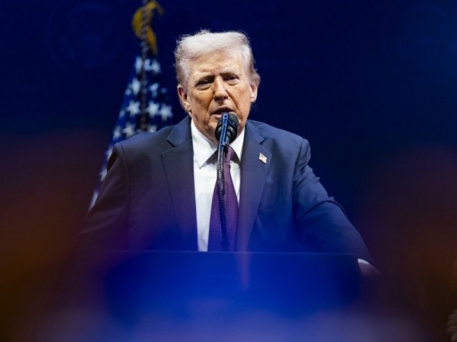 Трамп вјерује да је напад на Доху шанса за мир