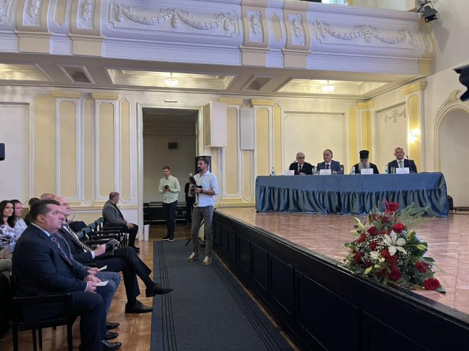 Међународни симпозијум "Концентрациони логор Јасеновац – српско страдање у Другом свјетском рату, 80 година послије" (ФОТО)