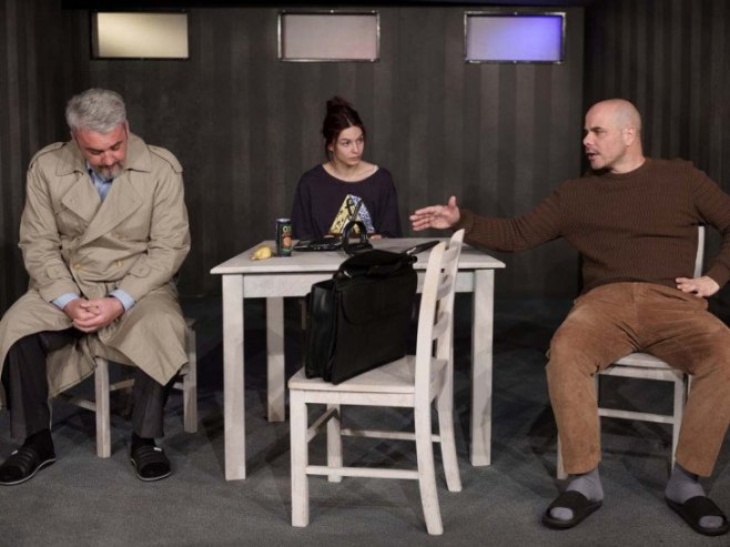 Народно позориште Српске - "Кућа" на малој сцени