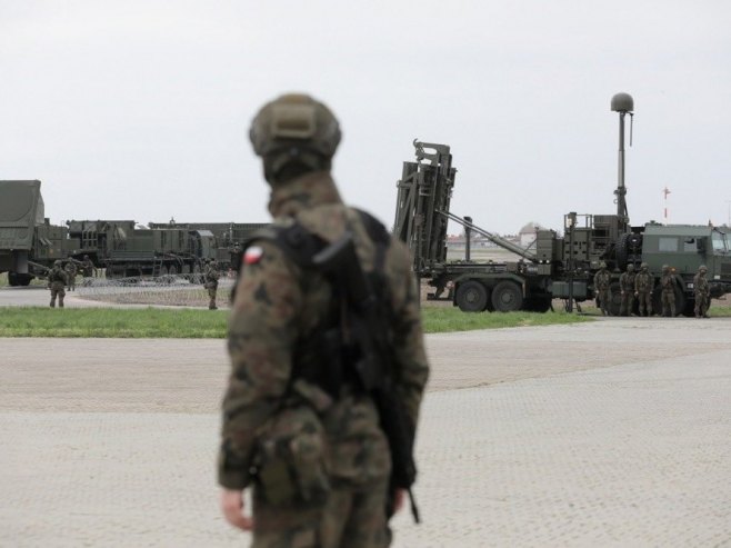 Пољска увела ограничења ваздушног саобраћаја на граници са Бјелорусијом и Украјином