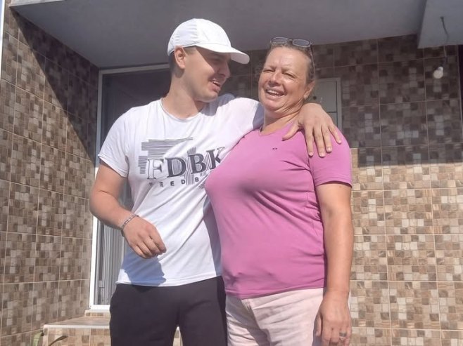 Прикупљен новац за Растково лијечење у Москви