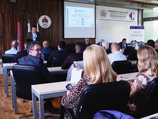 Међународна научна конференција РЕДЕТЕ 2025. - Фото: РТРС