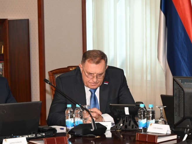 Додик: Циљ нове Владе повећати БДП на 30 милијарди КМ (ВИДЕО)