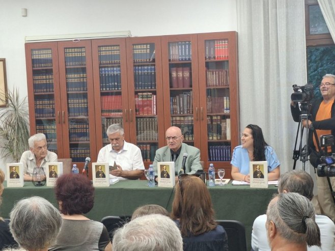 Промовисана књига о Нићифору Дучићу - знаменитој личности 19. вијека