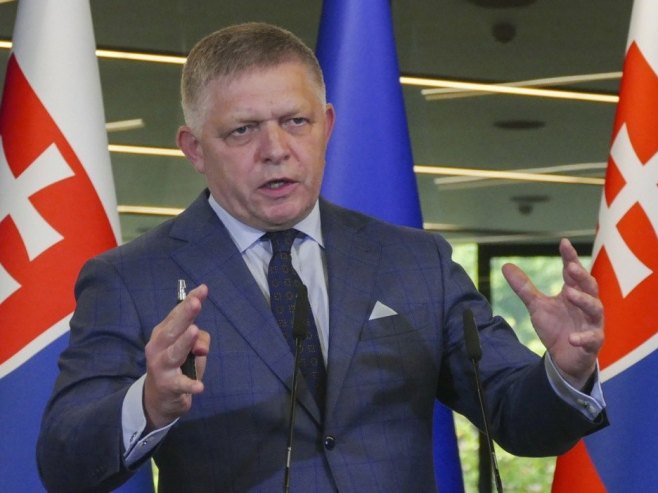Фицо: Кирка су убили јер је имао другачије мишљење