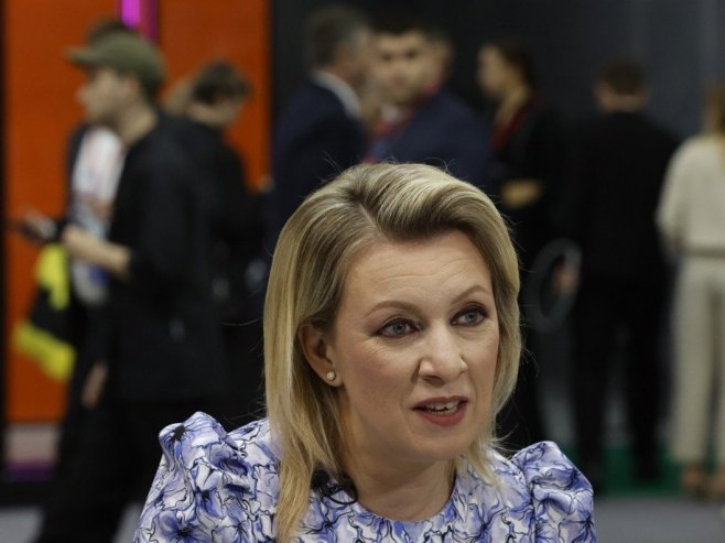 Захарова: Курти уз прећутну сагласност ЕУ спроводи антисрпску политику, питање вратити у оквире ЕУ