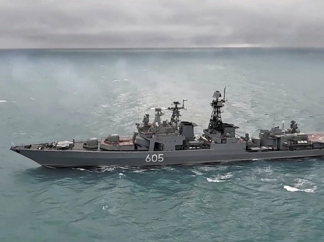 Настављене заједничке руско-бјелоруске војне вјежбе "Запад 2025" - на дјелу Балтичка флота и бомбардери (ВИДЕО)