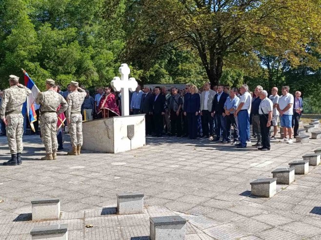 Обиљежено 34 године од формирања Друге крајишке бригаде Војске Републике Српске (ФОТО)
