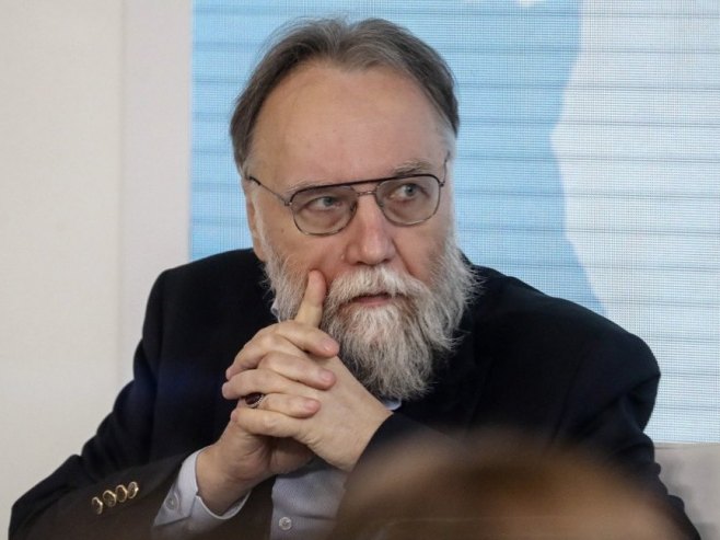Дугин о убиству Чарлија Кирка: Моју ћерку убили су исти људи