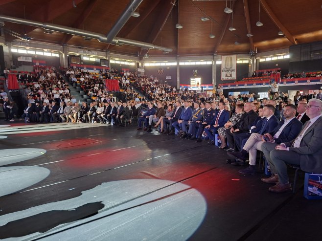 фото: TANJUG/ MINISTARSTVO BEZ PORTFELJA/ DUŠAN VELJOVIĆ/bs