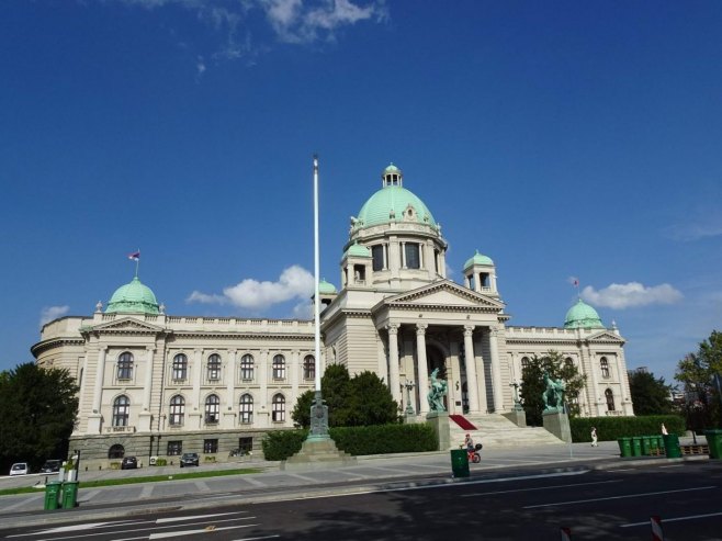 Београд Београд - Фото: ZIPAPHOTO/Borislav Zdrinja