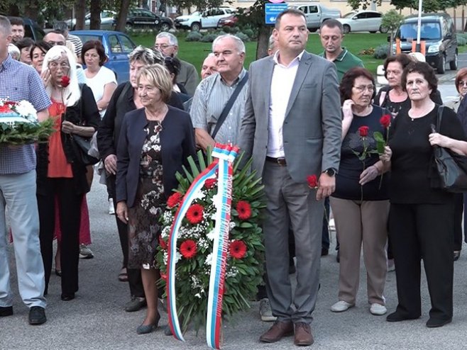 Приједор, обиљежен Дан несталих и погинулих - Фото: СРНА