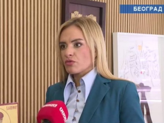 Ђурђевић Стаменковски: Дан српског јединства је симбол повратка и побједе (ВИДЕО)