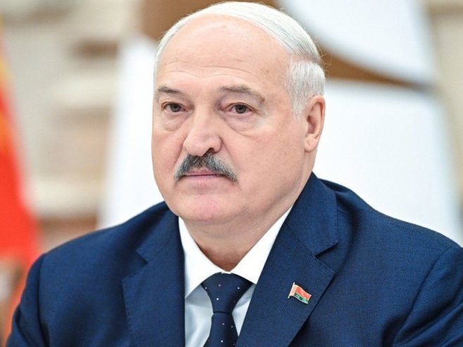 Лукашенко: Став Запада према Москви и Минску све агресивнији