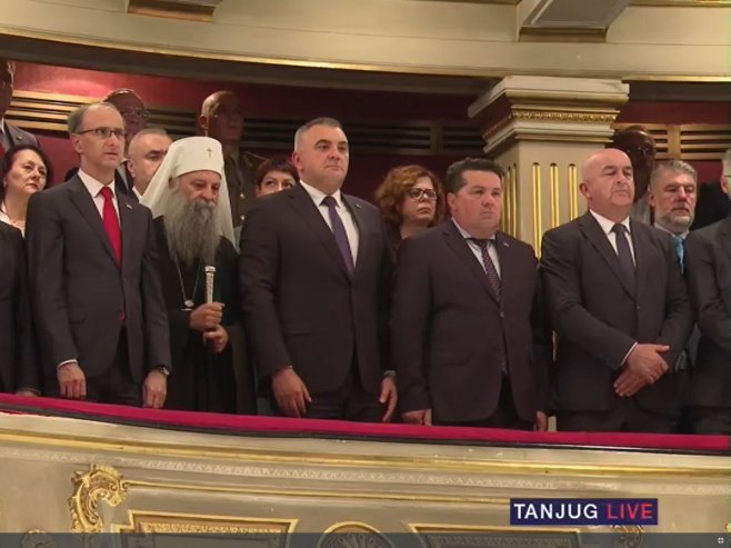 УЖИВО - Свечана академија у Београду поводом Дана српског јединства