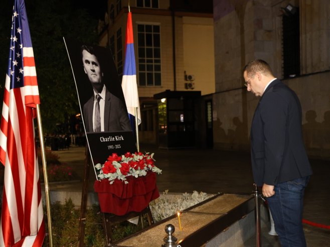 Ковачевић: Патриоте су постале жртве, Српска показује солидарност са америчким народом (ВИДЕО)