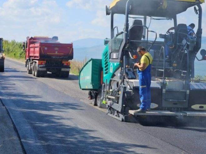 Дионица Билећа-Делеуша затворена за саобраћај до 26. септембра
