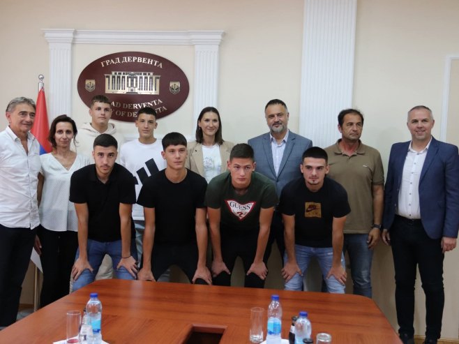 Футсалери из Дервенте путују на првенство у Бразилу