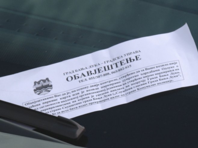 Адвокат поднио иницијативу за оцјену уставности Станивуковићеве одлуке о наплати паркинга у Бањалуци