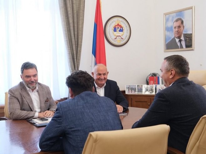 "Састанак о укључивању у пројекте из области животне средине и пољопривреде"