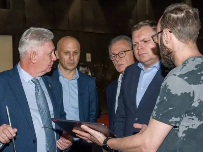 Делегација МУП-а Српске у посјети полицији Москве - још једном потврђена добра сарадња