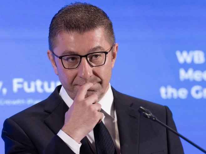 Премијер Сјеверне Македоније предлаже да се подметање пожара квалификује као тероризам