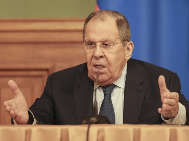 Лавров: Москва никад не напада цивиле