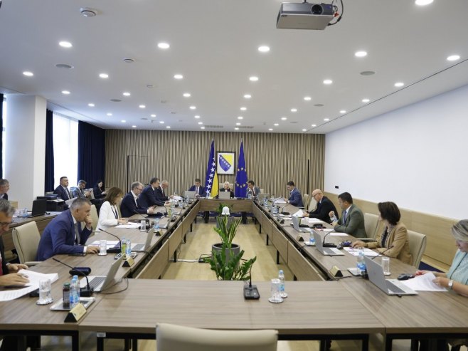 Савјет министара - План раста поново без подршке
