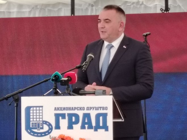 Минић: Будућност аграра и цијелог друштва у цјелини у сарадњи