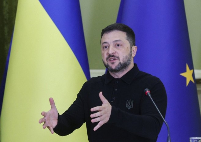 Зеленски потписао закон којим се ратификује стогодишње партнерство са Великом Британијом