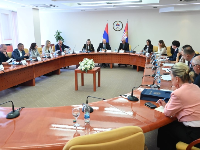 Четврта сједница Парламентарног форума Србија – Република Српска