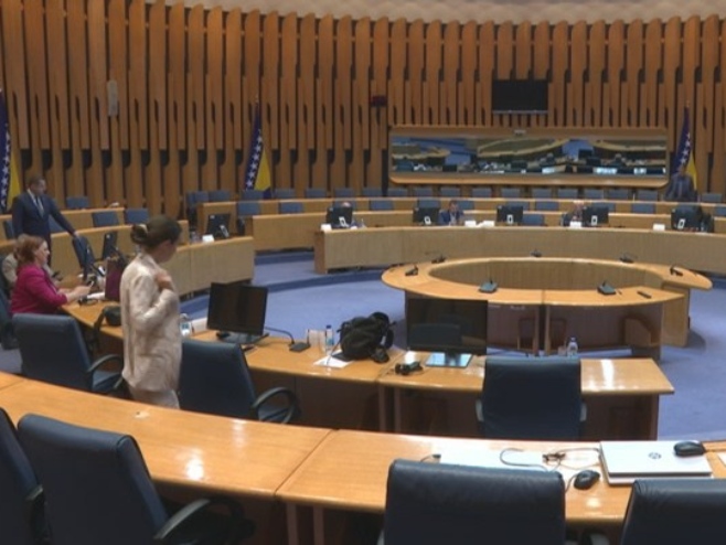 Ковачевић европским парламентарцима: Одлука Шмита коју сте ви из ЕУ подржали зауставила европски пут БиХ
