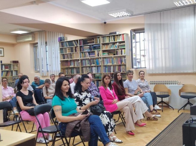 У Приједору одржано предавање посвећено животу и дјелу Петра Кочића