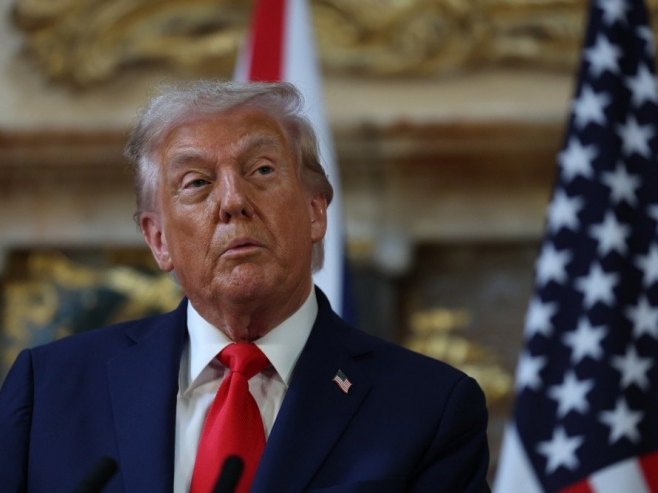 Трамп: Увођење санкција против Кине могло би да доведе до окончања сукоба у Украјини