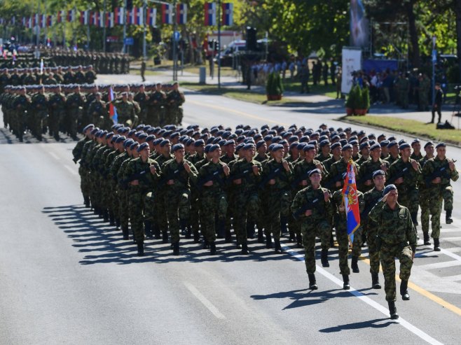 Додик: Присуствоваћу војној паради "Снага јединства" - догађају који ће показати силу српског јединства