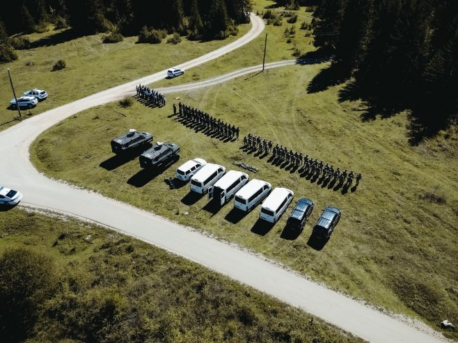 Успјешно реализована вјежба МУП-а Српске "Рјешавање кризне ситуације" на подручју Шипова
