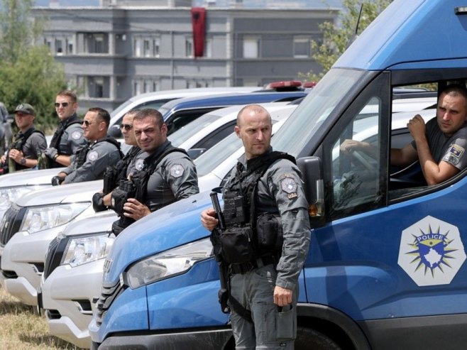 Полиција самопроглашеног Косова упала у просторије обезбјеђења КБЦ Косовска Митровица