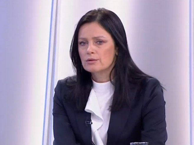 Јелена Пајић Баштинац - Фото: РТРС