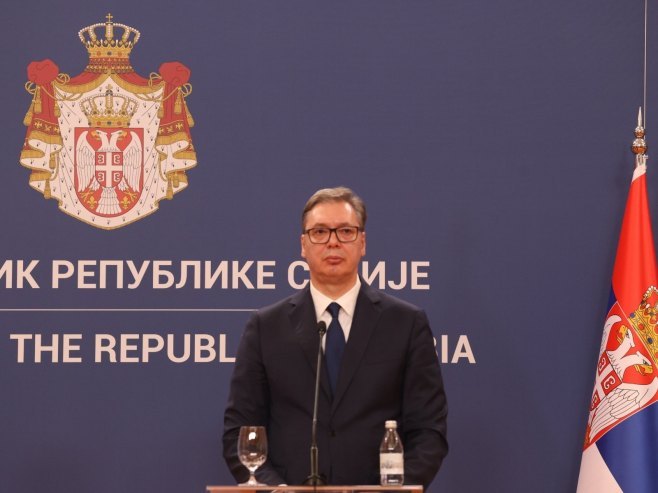 Вучић: Српска ће увијек моћи рачунати на Србију (ВИДЕО)