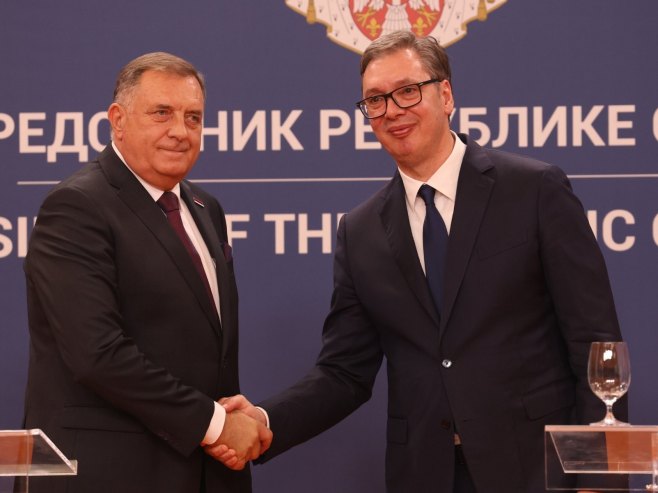 Додик: Данас је дан поноса и то нико не може да промијени (ВИДЕО)