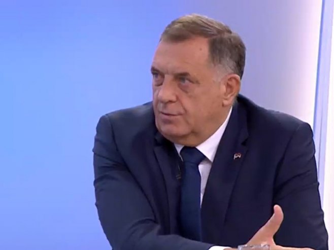 Милорад Додик Милорад Додик - Фото: РТРС