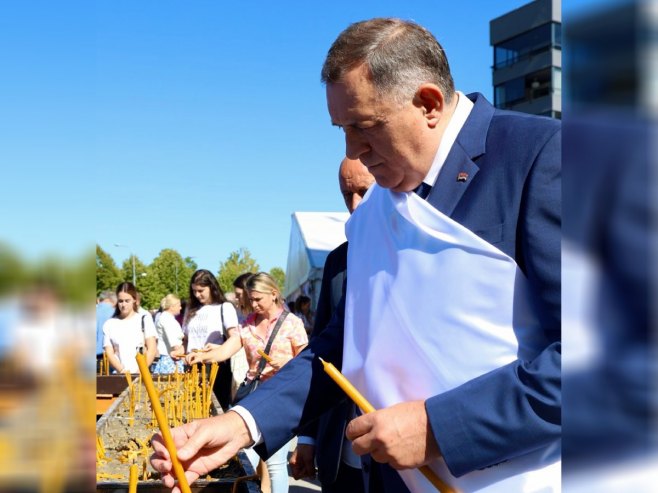 Милорад Додик (фото: x.com/MiloradDodik) - 