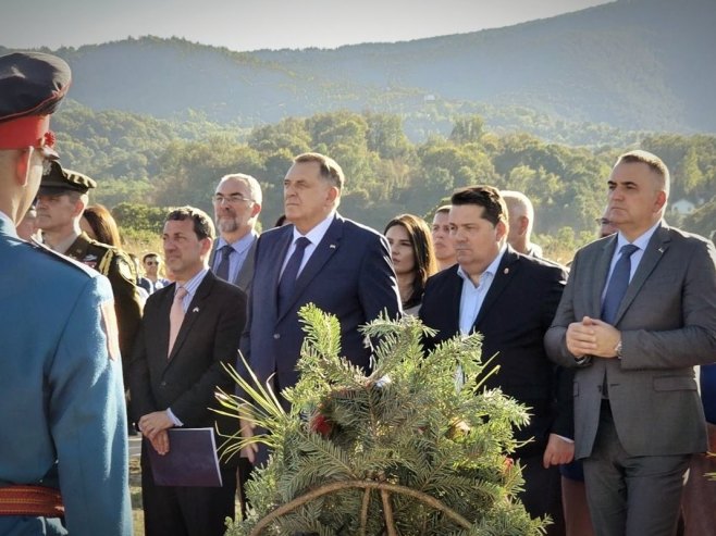 Минић: Хвала српском човјеку са Озрена који је спасавао америчке пилоте