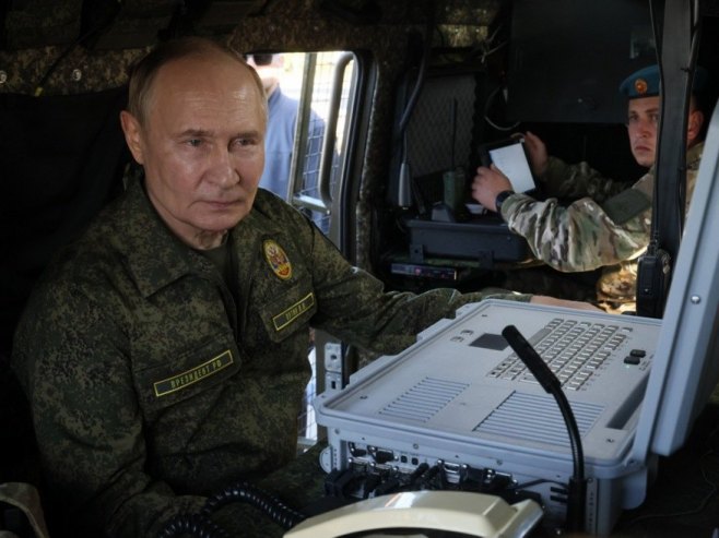 Важна порука Путина нуклеарним силама