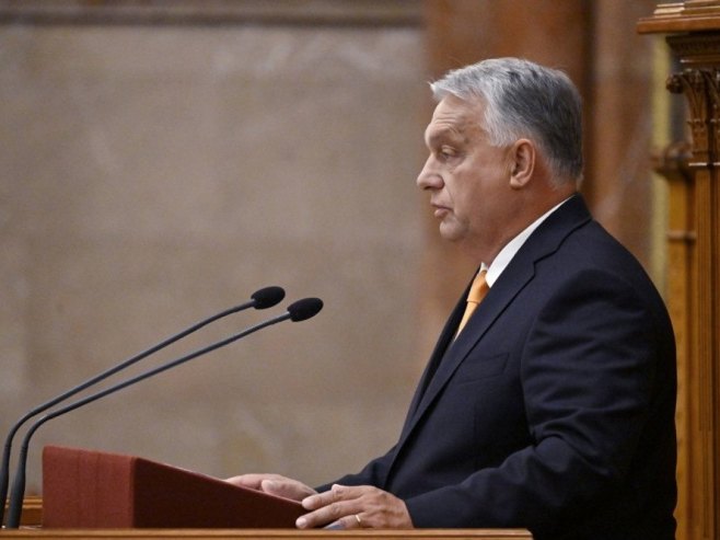 Орбан: Европска унија на прагу колапса