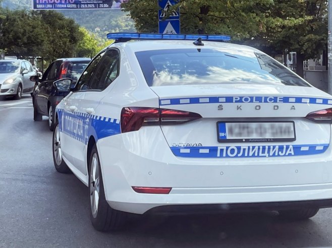 Једномјесечни притвор осумњиченом за напад на полицајце